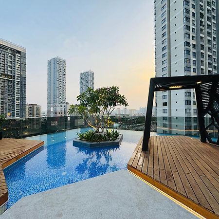 Lumiere Riverside Condotel In Hcmc Ho Chi Minh City Bagian luar foto
