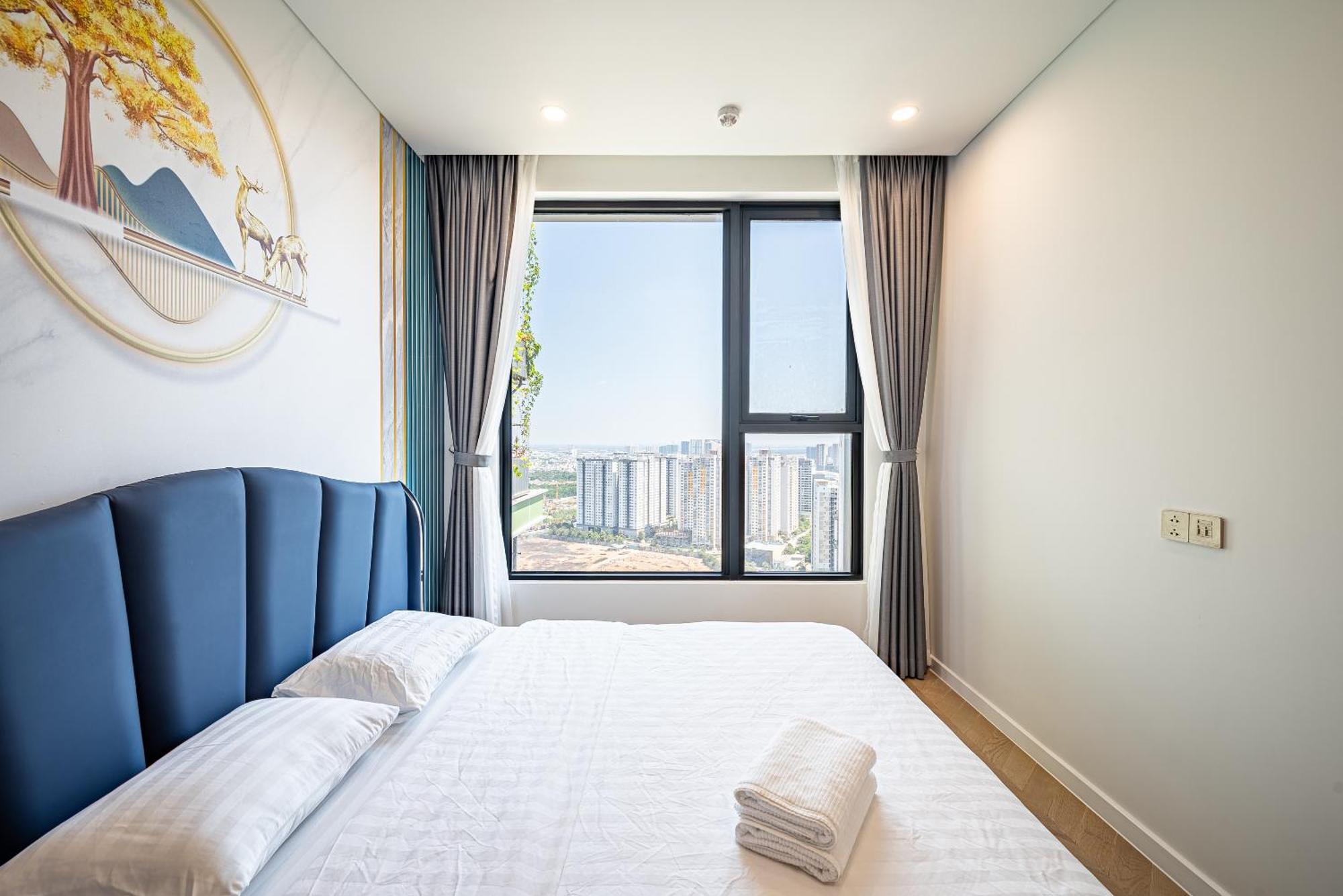 Lumiere Riverside Condotel In Hcmc Ho Chi Minh City Bagian luar foto